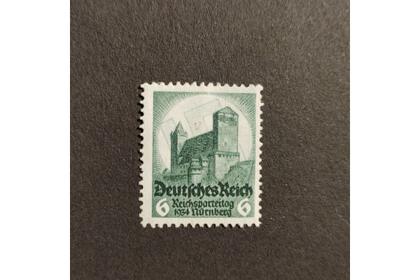 Známka Německo, DR, Mi.546 (SG  )*, 6Pfg.