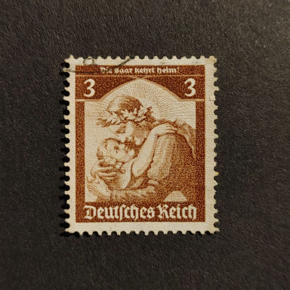 Briefmarke Deutsches Reich, Mi.565 (SG  )#, 3Pfg.