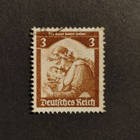 Briefmarke Deutsches Reich, Mi.565 (SG  )#, 3Pfg.