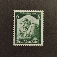Známka Německo, DR, Mi.566 (SG  )**, 6Pfg.