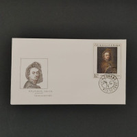 FDC ČSR, Pof.1650**, 1,20Kčs