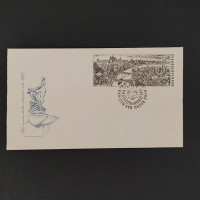 FDC Tchecoslováquia, Pof.1586 (Mi. 1680), MNH, 1,60Kčs