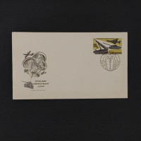 FDC Tschechoslowakie, Pof.1552 (Mi. 1646)**, 60h