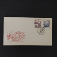FDC Tschechoslowakie, Pof.1544 (Mi. 1638)**, 30h