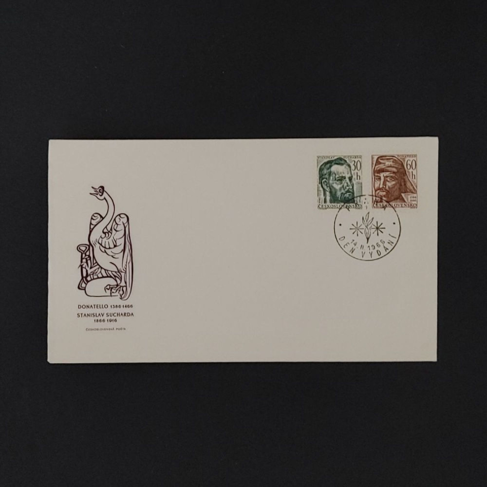 FDC ČSR, Pof.1506**, 30h
