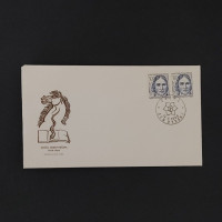 FDC Tschechoslowakie, Pof.1507 (Mi. 1599)**, 30h