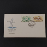 FDC Tschechoslowakie, Pof.1499 (Mi. 1593)**, 60h