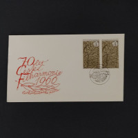 FDC Tschechoslowakie, Pof.1497 (Mi. 1591)**, 30h