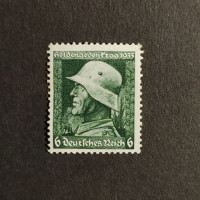 Známka Německo, DR, Mi.569 (SG  )*, 6Pfg.