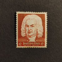 Briefmarke Deutsches Reich, Mi.574 (SG  )*, 12Pfg.