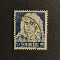 Briefmarke Deutsches Reich, Mi.575 (SG  )#, 25Pfg.