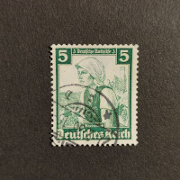 Známka Německo, DR, Mi.590 (SG  )#, 5+3 Pfg.