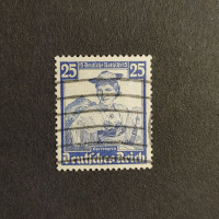 Známka Německo, DR, Mi.595 (SG  )#, 25+15 Pfg.