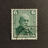 Známka Německo, DR, Mi.604 (SG  )#, 6Pfg.