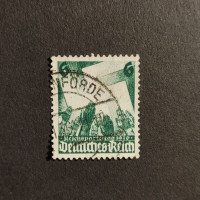 Briefmarke Deutsches Reich, Mi.632 (SG  )#, 6Pfg.