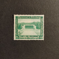 Známka Německo, DR, Mi.636*, 5+3 Pfg.