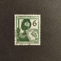 Známka Německo, DR, Mi.644#, 6Pfg.