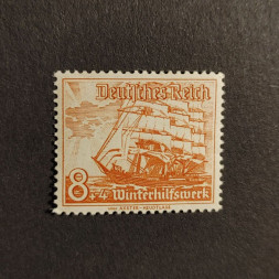 Známka Německo, DR, 8+4 Pfg., Mi.655* 