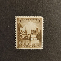 Stamp German Empire, 3Pfg., Mi.665, MH* 
