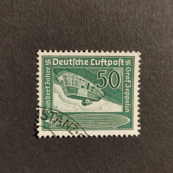 Známka Německo, DR, 50Pfg., Mi.670# 