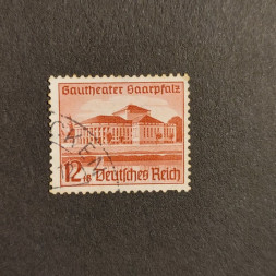 Známka Německo, DR, 12+8 Pfg., Mi.674# 