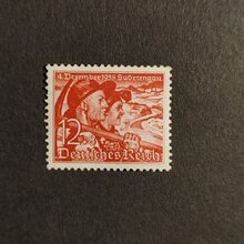 Známka Německo, DR, 12+8 Pfg., Mi.685* 