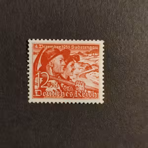 Známka Německo, DR, 12+8 Pfg., Mi.685* 