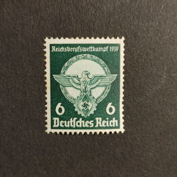 Známka Německo, DR, 6Pfg., Mi.689* 