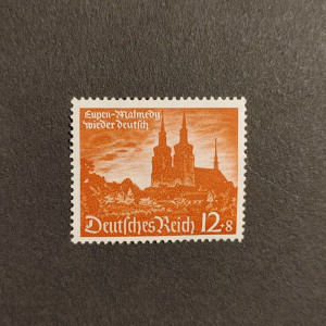 Známka Německo, DR, 12+8 Pfg., Mi.749* 