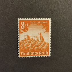 Známka Německo, DR, 8+4 Pfg., Mi.755** 