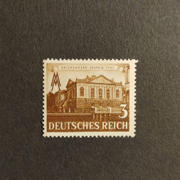 Briefmarke Deutsches Reich, 3Pfg., Mi.764** 