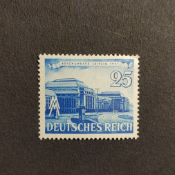 Stamp German Empire, 25Pfg., Mi.767, MH* Stamp German Empire, 25Pfg., Mi.767, MH*
