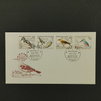 FDC ČSR, Pof.1078**, 20h