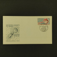 FDC ČSR, Pof.1069**, 60h
