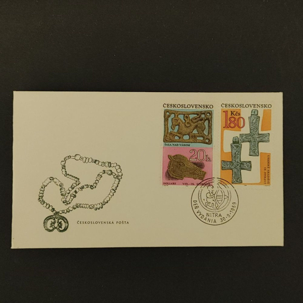 FDC ČSR, Pof.1789**, 1,80Kčs