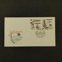 FDC Tschechoslowakie, Pof.1744 (Mi. 1854)**, 30h