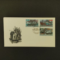 FDC ČSR, Pof.1979-1981**, 50h