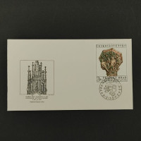 FDC ČSR, Pof.1960**, 3Kčs
