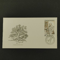 FDC ČSR, Pof.1950**, 60h