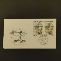 FDC ČSR, Pof.1948**, 40h