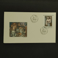 FDC Tschechoslowakie, Pof.2517 (Mi. 2645)**, 5Kčs
