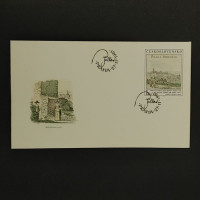 FDC Tchecoslováquia, Pof.2513 (Mi. 2641), MNH, 1Kčs