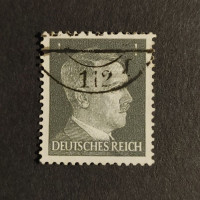 Stamp German Empire, 1Pfg., Mi.781, used# 