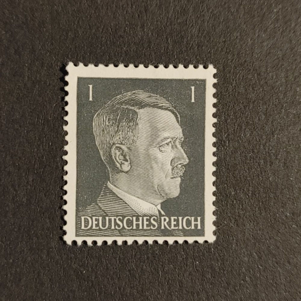 Briefmarke Deutsches Reich, 1Pfg., Mi.781(*) 