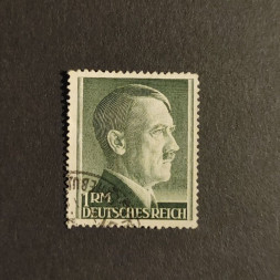 Známka Německo, DR, 1Rm., Mi.799B# 