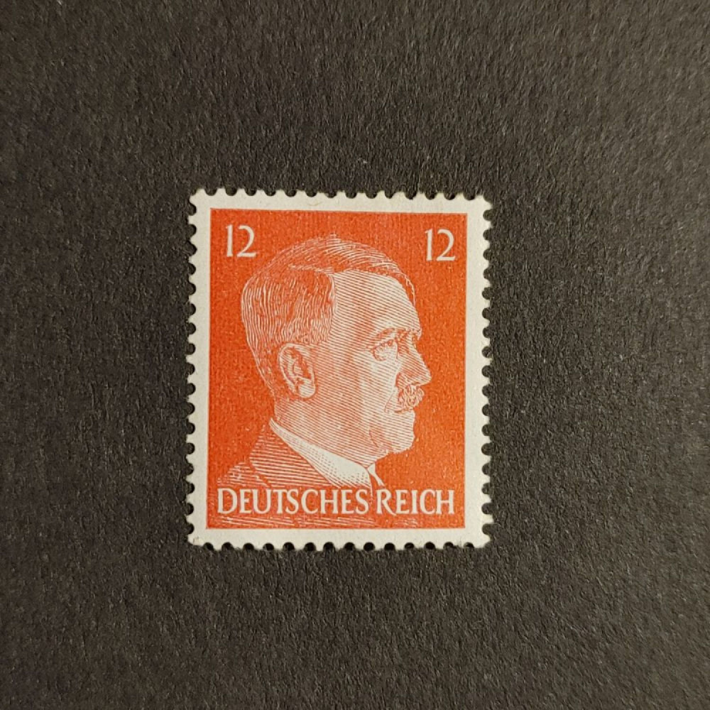 Známka Německo, DR, 12Pfg., Mi.827* 