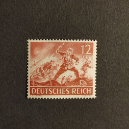 Známka Německo, DR, 12+8 Pfg., Mi.836** 