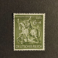 Známka Německo, DR, 6+4 Pfg., Mi.860(*) 