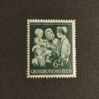 Známka Německo, DR, 6+4 Pfg., Mi.870** 