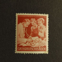 Známka Německo, DR, 12+8 Pfg., Mi.871** 